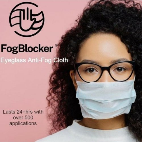 FogBlocker Wipes